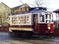 Beamish Tram