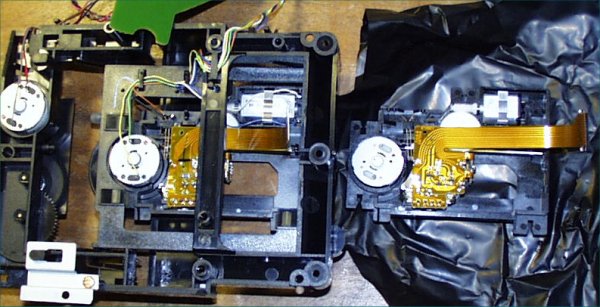 New and old mechanisms