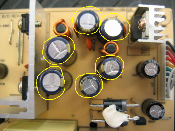 close up photo of circuit board